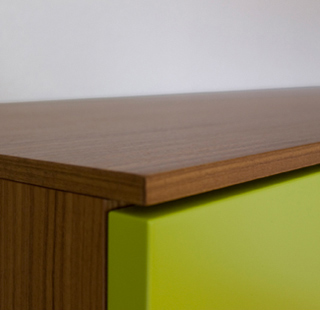 Highboard Detail